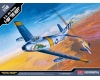 Academy 12234 US Air Force F-86F The Huff Fighter Aircraft 1:48 Model Kit